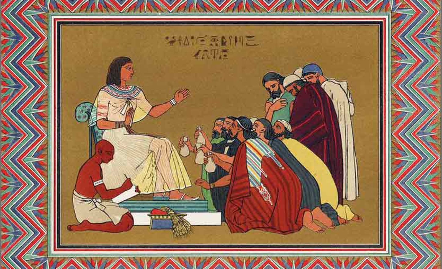 Masculinidad liberadora en José. Génesis 50, 15-21